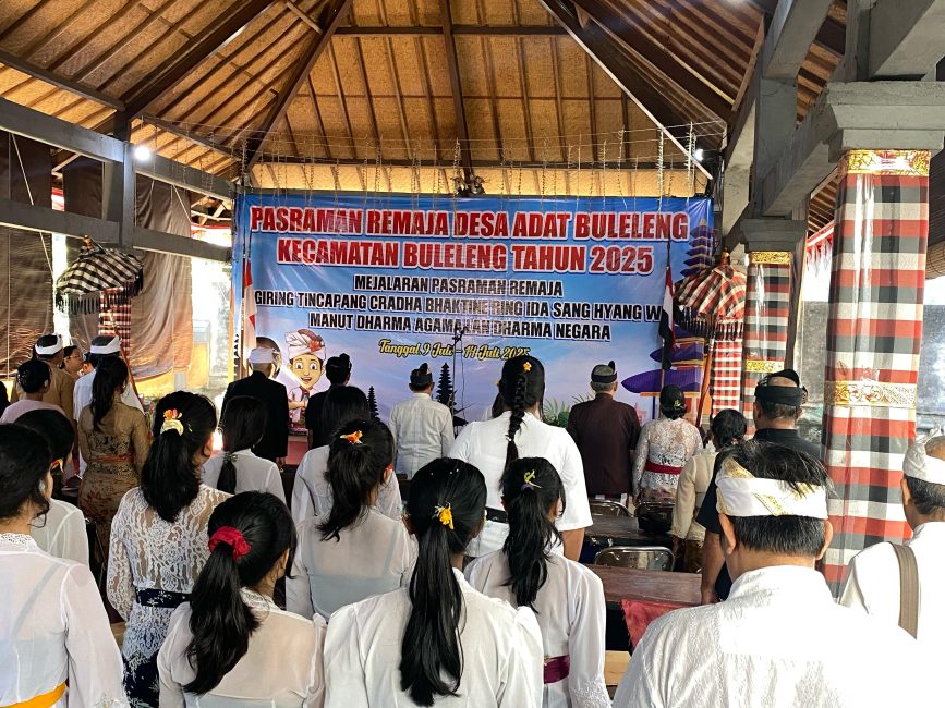 Pasraman Remaja, Ajak Yowana Lestarikan Budaya Leluhur