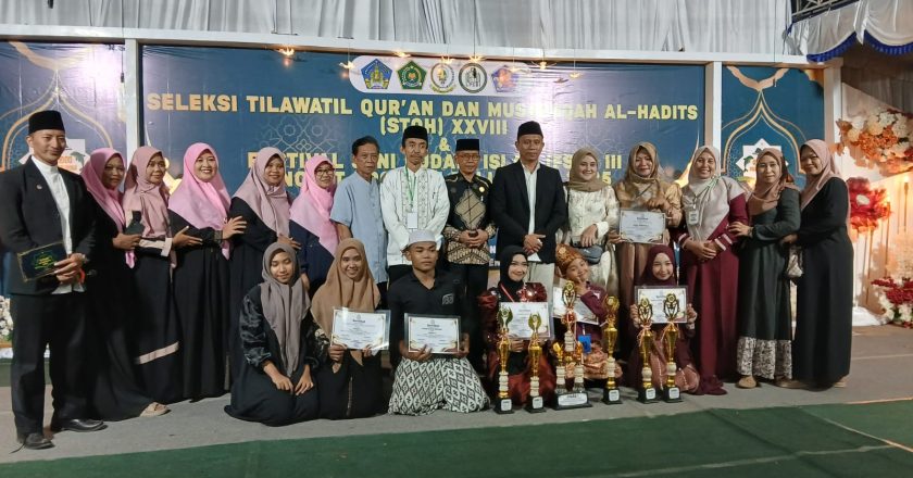 LPSBI Buleleng Borong Juara Festival Seni Budaya Islam