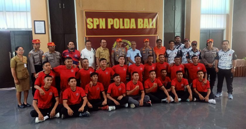 Jalani TC di SPN Singaraja, Tim Sepak Bola Buleleng Bidik Medali Porprov