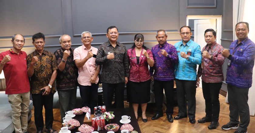 Jasmerah, Beragam Kegiatan Warnai Satoe Setengah Abad SDN 1 Paket Agung