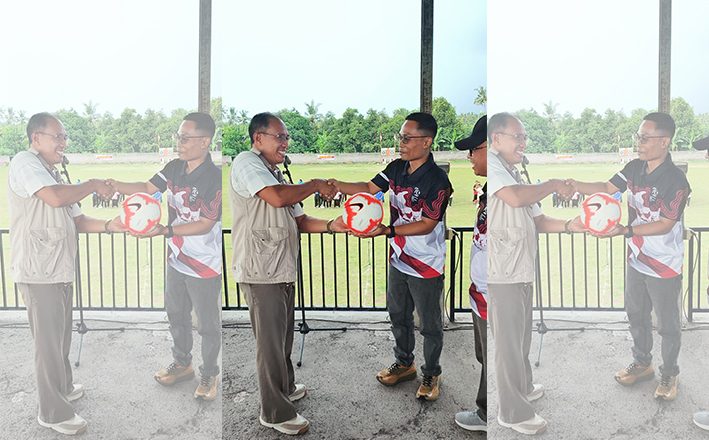 Bupati Buleleng Buka Porcam Gerokgak Dorong Lahirnya Atlet Potensial
