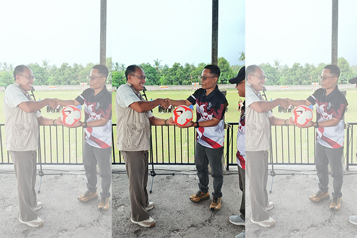 Bupati Buleleng Buka Porcam Gerokgak Dorong Lahirnya Atlet Potensial