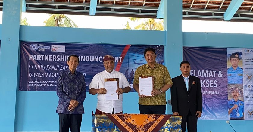 Gandeng Taruna Mandara, PT BIBU Mulai Pantau SDM Asli Buleleng
