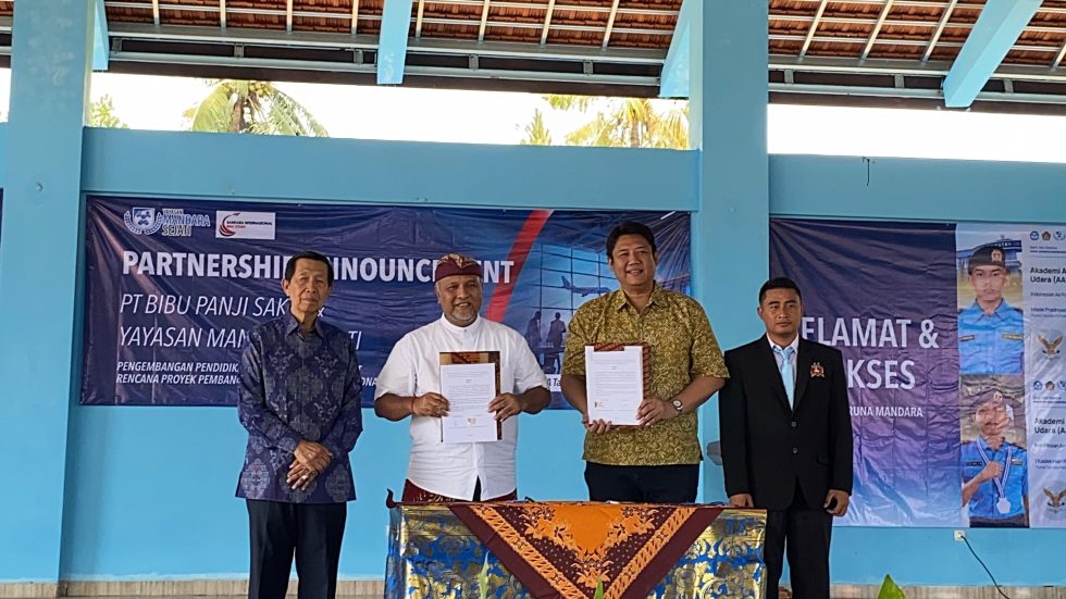 Gandeng Taruna Mandara, PT BIBU Mulai Pantau SDM Asli Buleleng