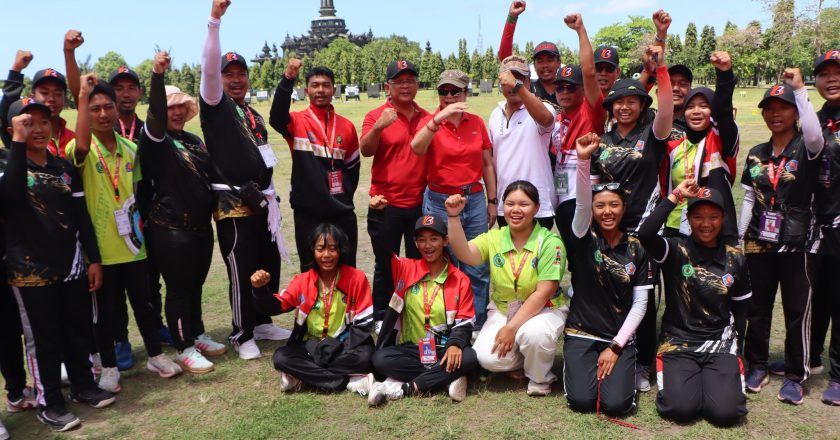 Pantau Atlet, Bupati Buleleng Intip Standarisasi Venue untuk Porprov Bali 2027 Mendatang