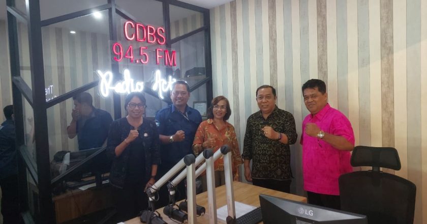 KPID Bali Jajaki Kerjasama dengan Radio untuk Anugerah Penyiaran Bali 2025