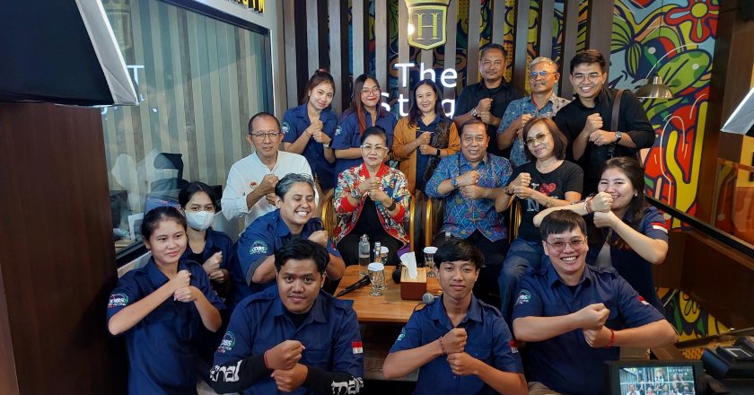 Gaungkan Pengelolaan Sampah Berbasis Sumber, GLPS gelar Siaran Bersama Serentak