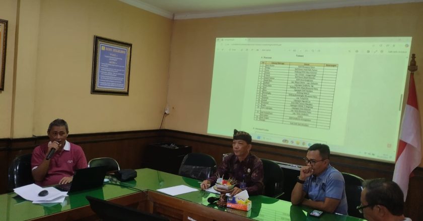 Porprov 2027, Pemkab Buleleng Mulai Petakan Venue Pertandingan