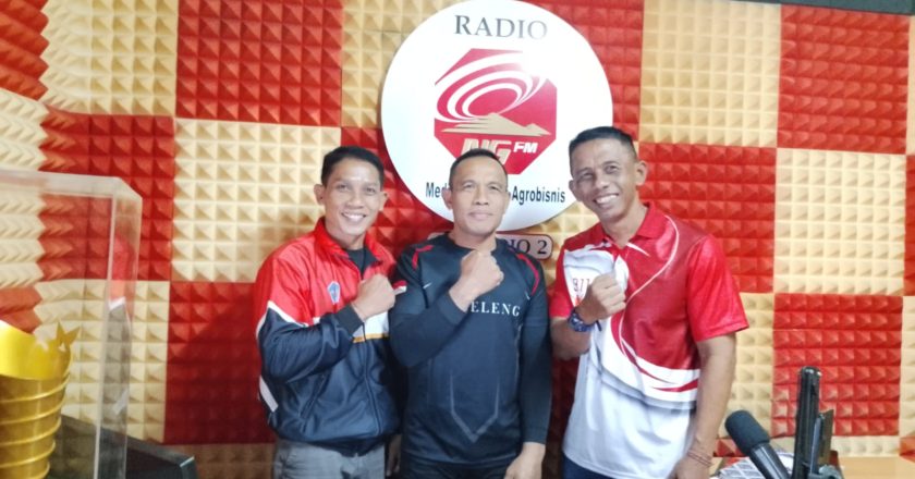 PBFI Buleleng Terus Gembleng Pembinaan Atlet