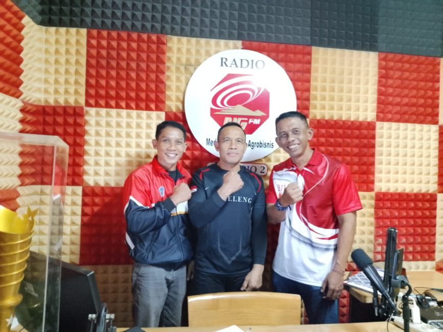 PBFI Buleleng Terus Gembleng Pembinaan Atlet