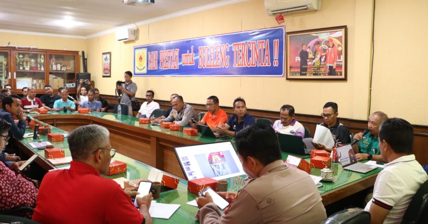 Buleleng Tuan Rumah Kejuaraan Dunia Vovinam 2025