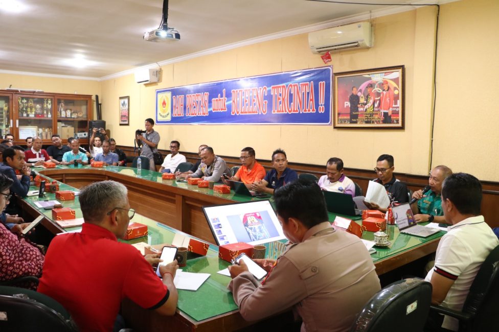 Buleleng Tuan Rumah Kejuaraan Dunia Vovinam 2025