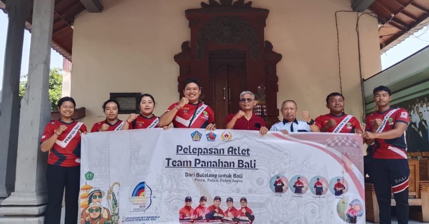 Atlet Panahan Buleleng Siap Berlaga di Kejurnas 2025