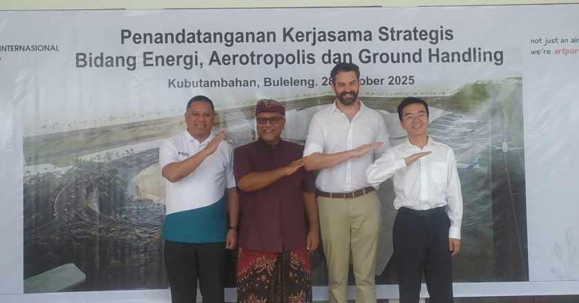 Gandeng Tiga Mitra Strategis, Wujudkan Pembangunan Bandara Bali Utara