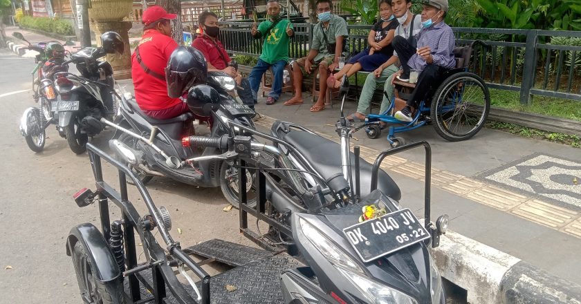 Penataan Kota Singaraja Mulai Digaungkan, Akses Disabilitas Diharapkan Jadi Prioritas