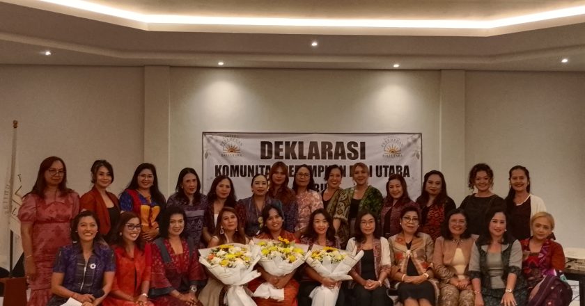 Hari Ibu Jadi Tonggak Lahirnya Komunitas Perempuan Bali Utara