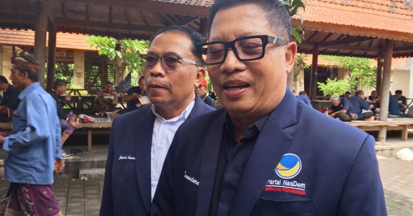 NasDem Bidik Tambahan Kursi DPRD Buleleng pada Pemilu 2029