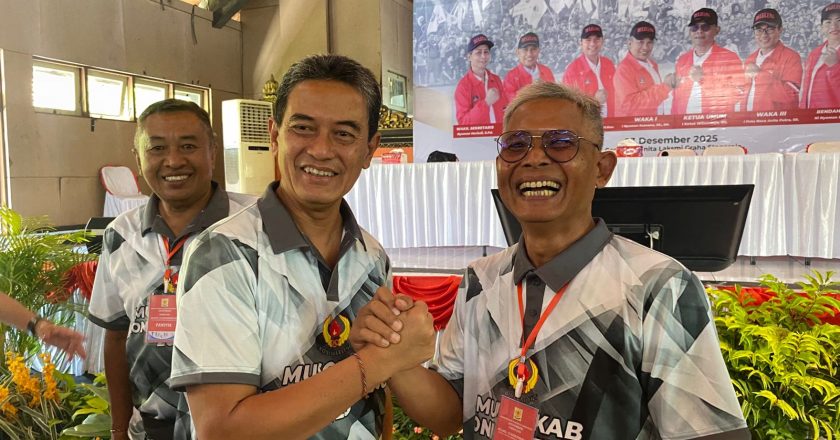 Aklamasi, Supriatna Nahkodai KONI Buleleng