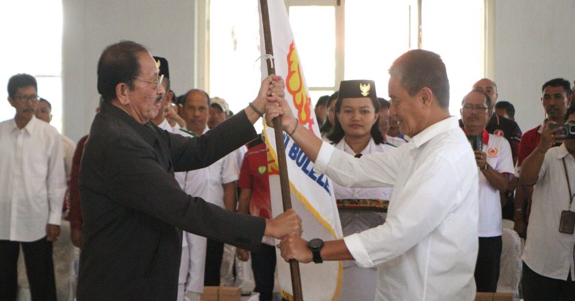 Pengurus Baru KONI Buleleng Diharapkan Tingkatkan Kesejahteraan Atlet