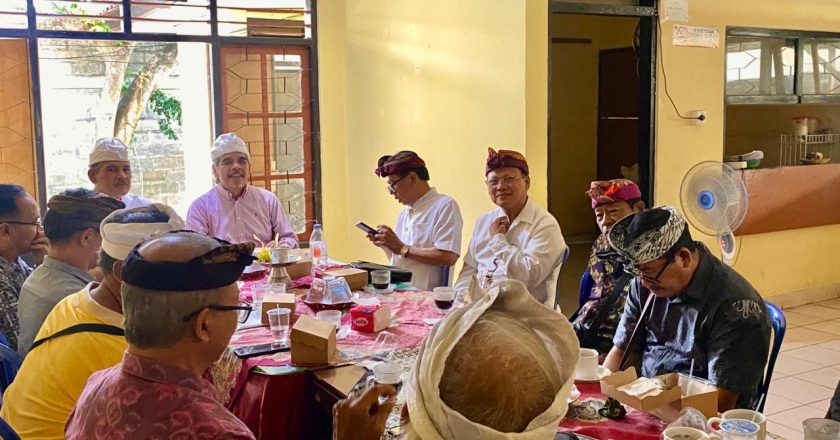 PHDI Buleleng Tolak Wacana Pergeseran Hari Suci Nyepi