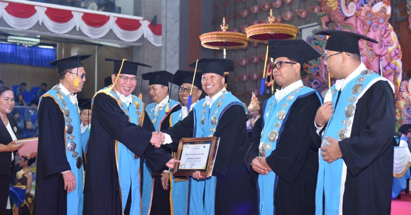 Rayakan Usia ke-33, Undiksha Perkuat Peran sebagai Kampus Berdampak Internasional