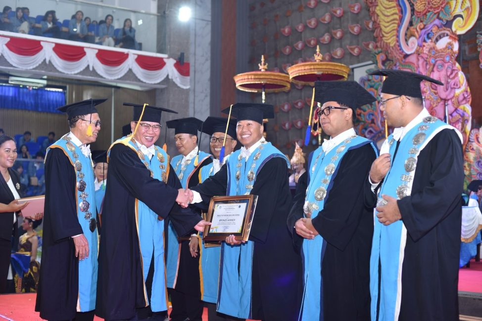 Rayakan Usia ke-33, Undiksha Perkuat Peran sebagai Kampus Berdampak Internasional