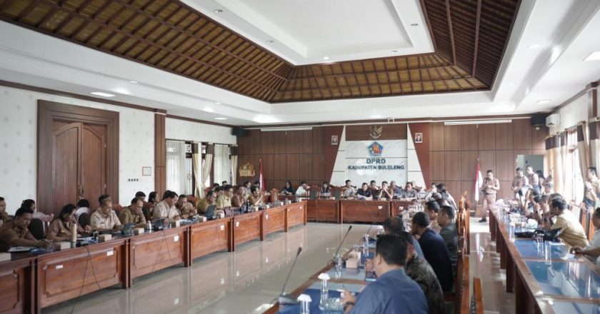 DPRD Buleleng Dorong Standarisasi Harga Bansos demi Transparansi