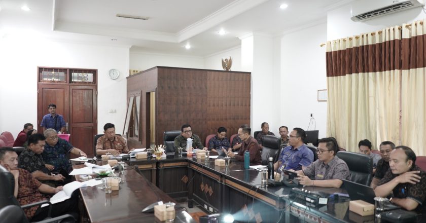 DPRD Buleleng Masih Menunggu Hasil Koordinasi Pemda dengan Kemenag soal Ranperda Widyalaya dan Pasraman