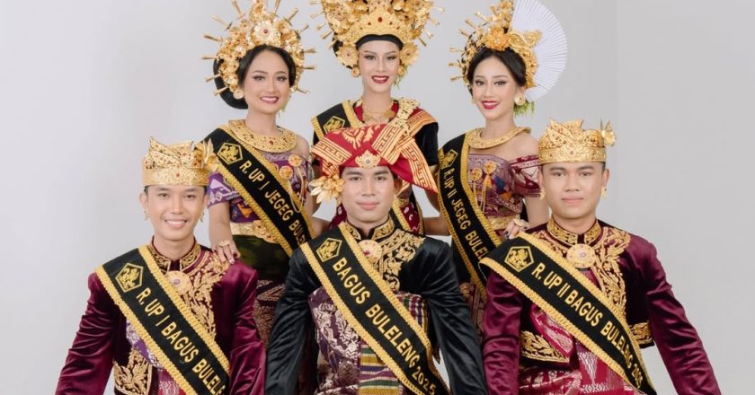 Jegeg Bagus Buleleng: Proses Melahirkan Sosok Inspiratif Generasi Muda