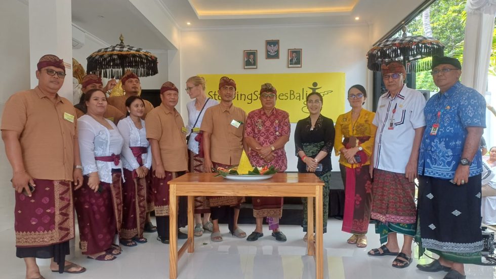 Yayasan Stepping Stones Bali Resmi Berdiri, Fokus Dampingi Anak Disabilitas di Buleleng