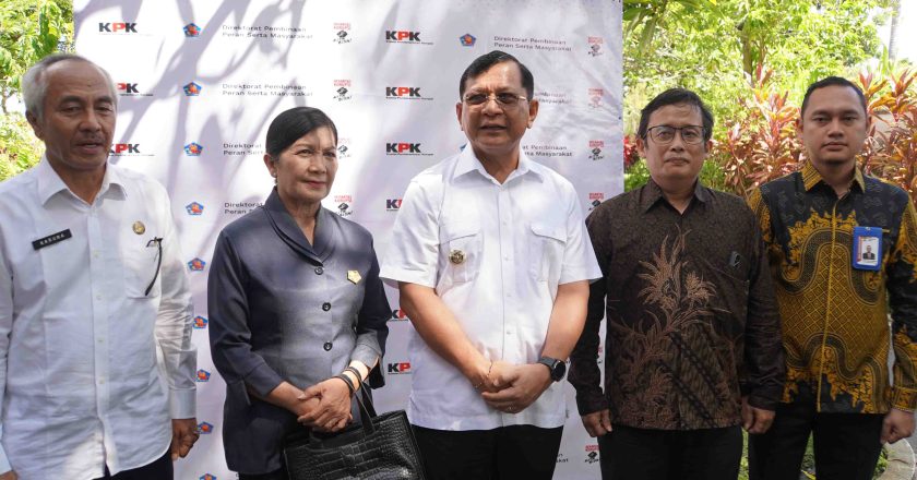 Cegah Korupsi, Pengusaha Buleleng Diberikan Bimtek