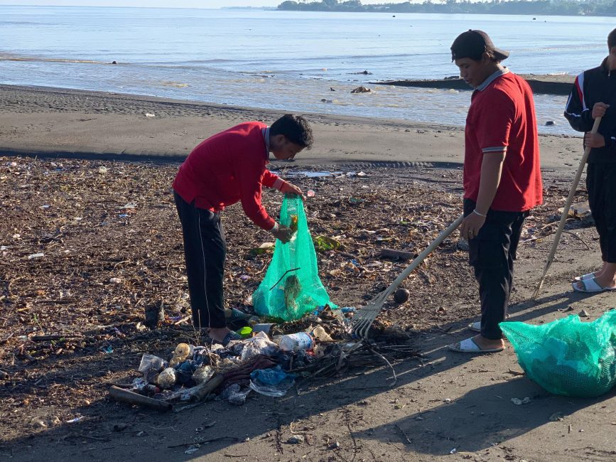 Pengelolaan Sampah Satukan Langkah