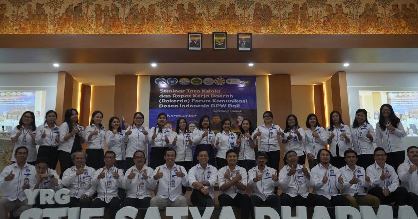 Rakerda FKD Bali 2026 di Singaraja, Perkuat Sinergi dan Tata Kelola Menuju Forum Dosen Progresif