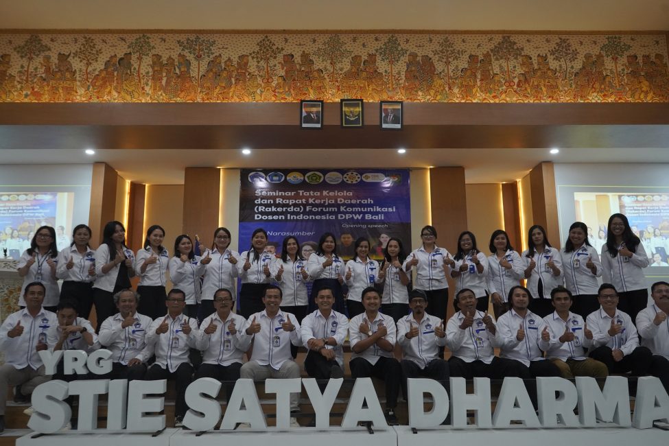 Rakerda FKD Bali 2026 di Singaraja, Perkuat Sinergi dan Tata Kelola Menuju Forum Dosen Progresif