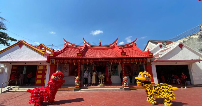 Umat Tri Dharma di Singaraja Mulai Persiapan Sambut Imlek 2577