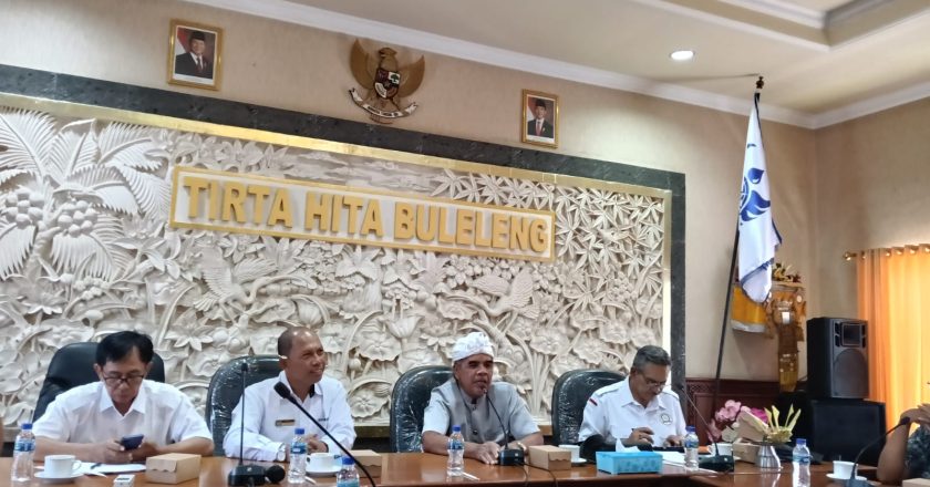 PHDI Buleleng Tetapkan Lokasabha IX Digelar 26 Februari 2026