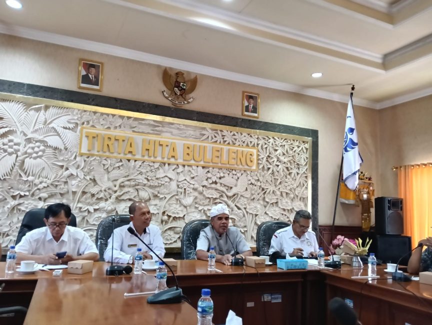 PHDI Buleleng Tetapkan Lokasabha IX Digelar 26 Februari 2026