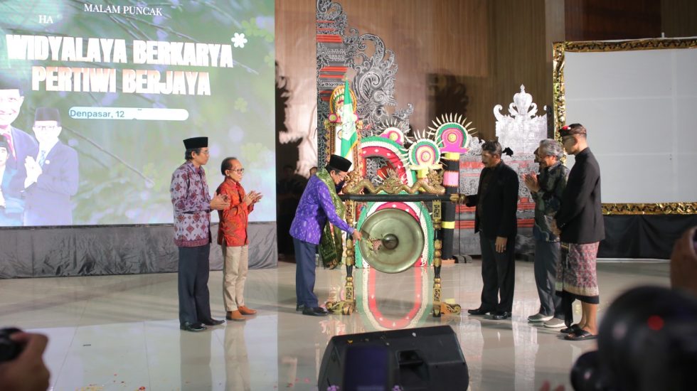 IAHN Mpu Kuturan Ambil Peran Strategis dalam Bhakti Pertiwi Widyalaya 2026