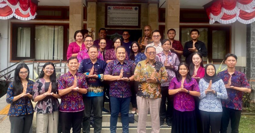 Jadi Guru Bantu, Enam Mahasiswa FIP Undiksha Ke Negeri Kangguru