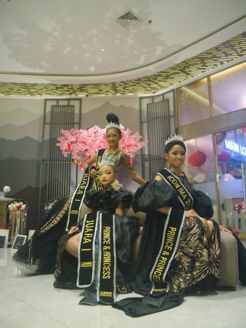 3 Putri Buleleng Lolos Wakili Indonesia Pada Ajang Indonesian Model Award 2026