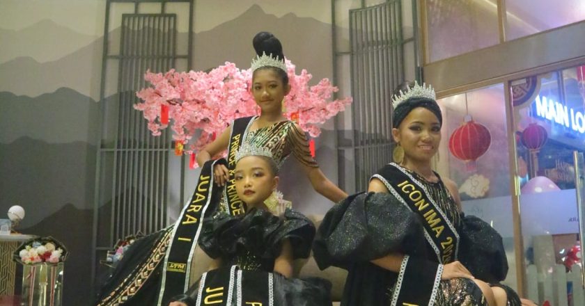 3 Putri Buleleng Lolos Wakili Indonesia Pada Ajang Indonesian Model Award 2026