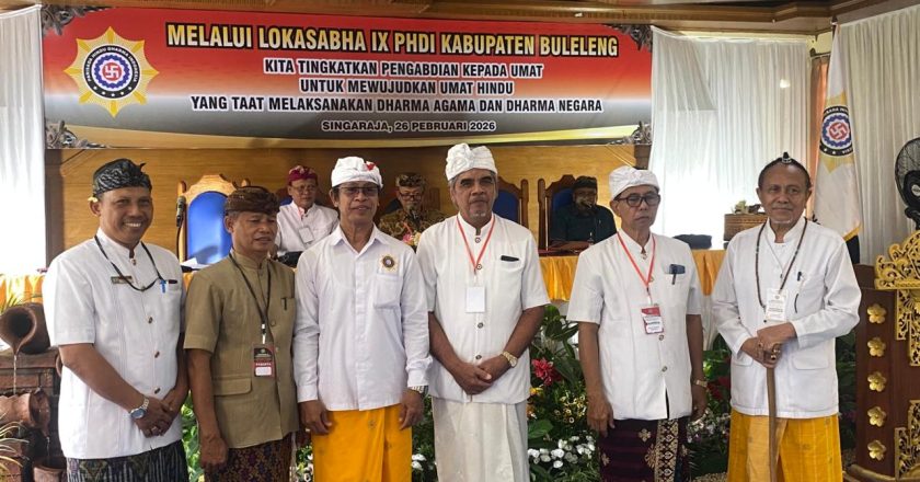 Gde Metera Kembali Pimpin PHDI, Bawa Dua Program Anyar