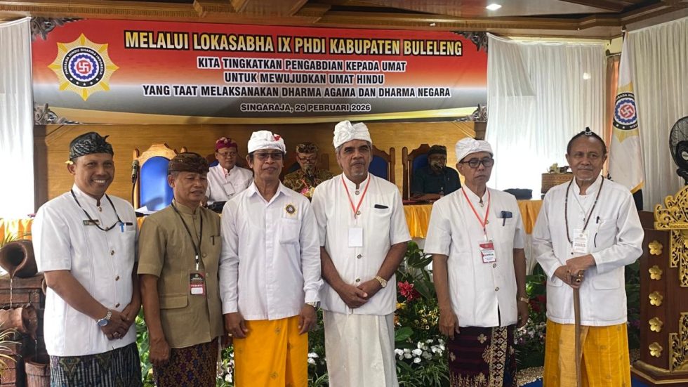 Gde Metera Kembali Pimpin PHDI, Bawa Dua Program Anyar