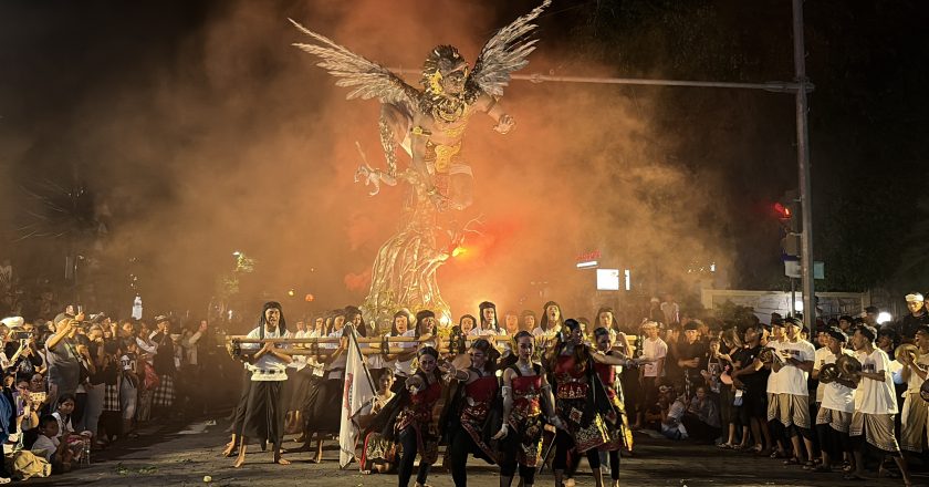 Pengerupukan Fest #2 Pukau Masyarakat Buleleng