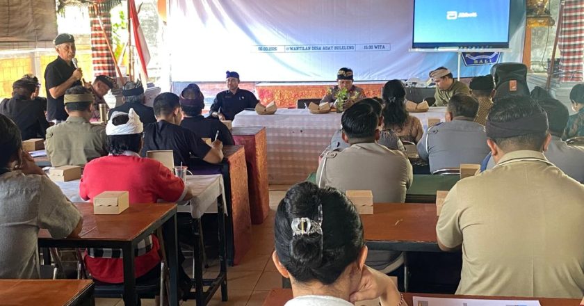 Matangkan Persiapan, Puluhan Ogoh-ogoh Siap Meriahkan Pengerupukan Fest Ke-2