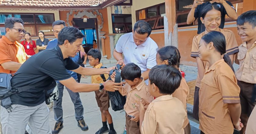 KJB Peduli Banjar, Salurkan Donasi
