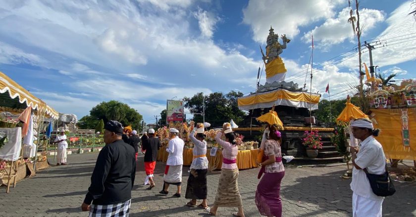 Tawur Kesanga Menyucikan Bhuana, Menguatkan Toleransi