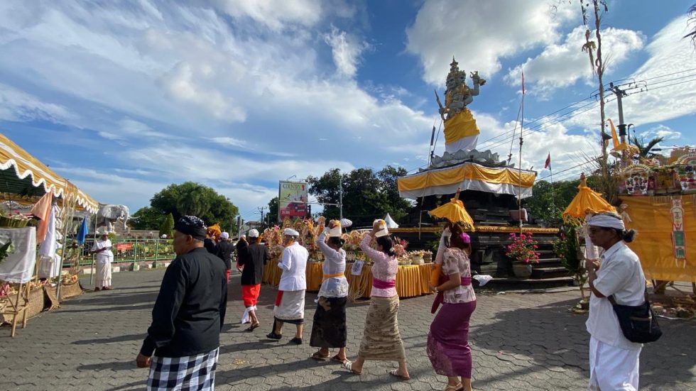 Tawur Kesanga Menyucikan Bhuana, Menguatkan Toleransi