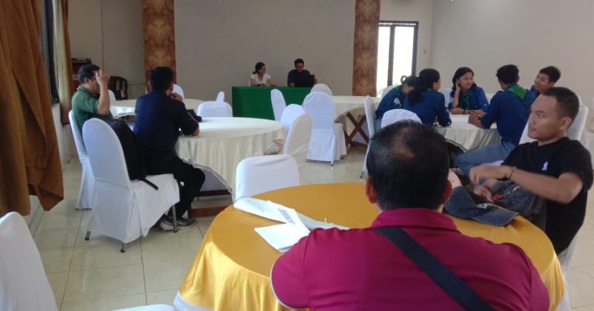 Krisis Logika Lahirkan Krisis Iklim