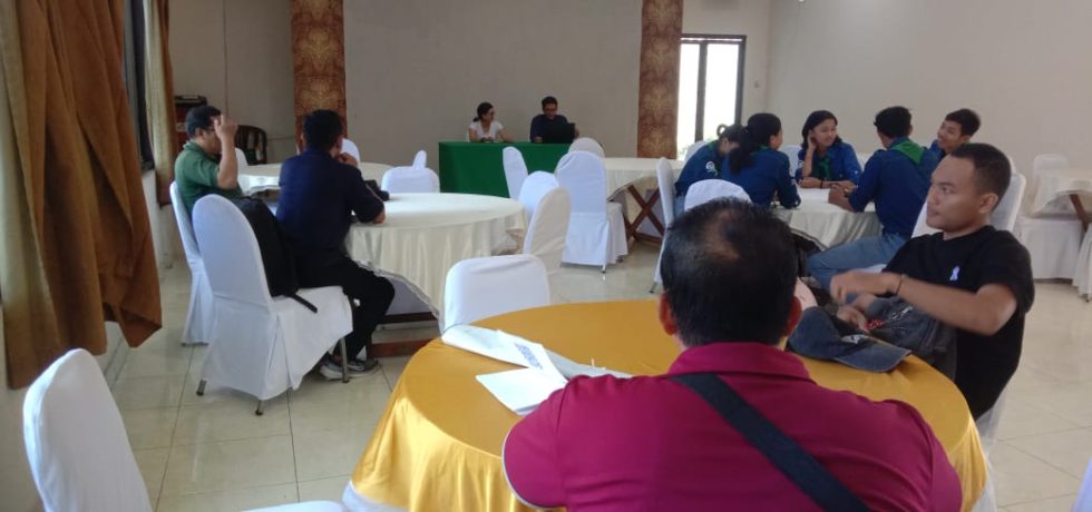 Krisis Logika Lahirkan Krisis Iklim